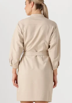 beige aaiko jurken jana vis 565