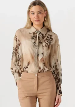 beige access blouses 53-7014-019