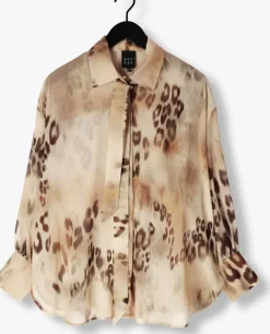 beige access blouses 53-7014-019