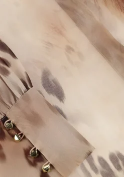 beige access blouses 53-7014-019