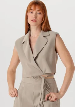 beige access gilet 53-1028-195