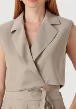 beige access gilet 53-1028-195