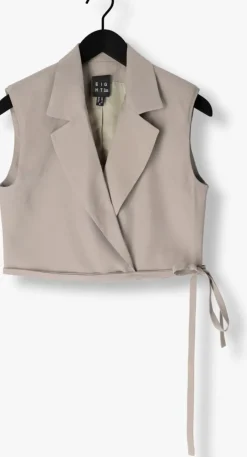 beige access gilet 53-1028-195