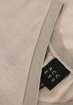 beige access t-shirt 53-2001-396