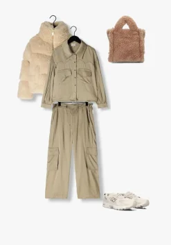 beige ai&ko blouses heva vis 600 g