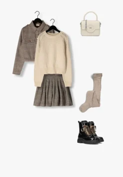 beige ai&ko sweater levi pes 442 g