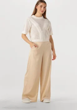 beige aimee the label pantalon riley2