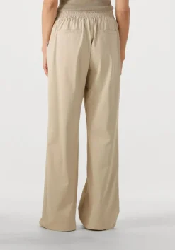 beige aimee the label pantalon bowie2