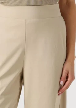 beige aimee the label pantalon bowie2