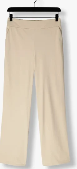 beige aimee the label pantalon bowie2