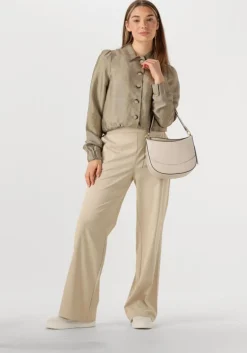 beige aimee the label pantalon bowie2