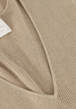 beige aimee the label top fayep