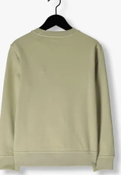 beige airforce sweater geb1178