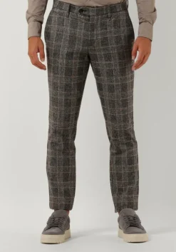 beige alberto pantalon steve