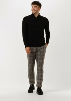 beige alberto pantalon steve