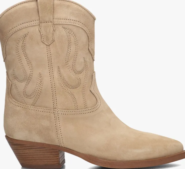 beige alpe cowboylaarzen 50101108