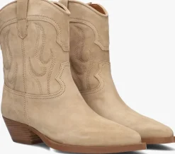 beige alpe cowboylaarzen 50101108