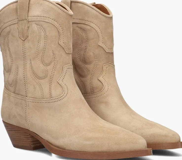 beige alpe cowboylaarzen 50101108