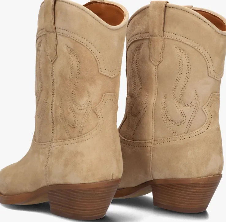 beige alpe cowboylaarzen 50101108