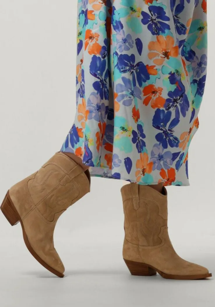 beige alpe cowboylaarzen 50101108