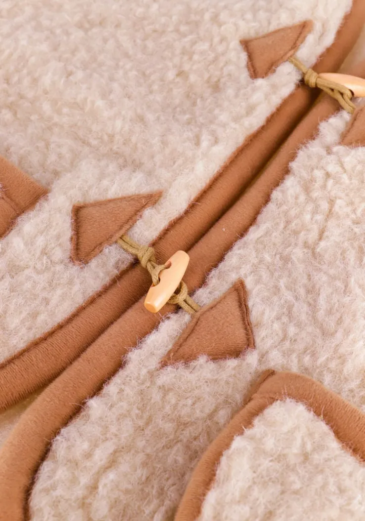 beige alwero gilet alwero bodywarmeralphen junior