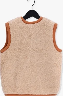 beige alwero gilet alwero bodywarmeralphen junior