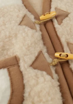 beige alwero gilet alwero bodywarmer alpen junior duo