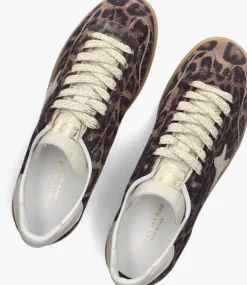 beige ama brand deluxe lage sneakers blade