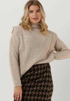 beige amaya amsterdam coltrui kate knitwear