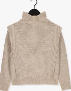 beige amaya amsterdam coltrui kate knitwear