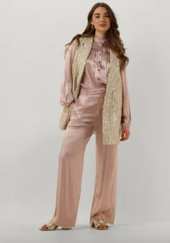 beige amaya amsterdam gilet james