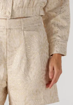 beige amaya amsterdam korte broek ambia short