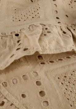 beige amaya amsterdam minirok soho skirt