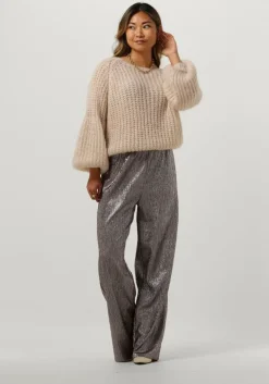 beige amaya amsterdam trui ace