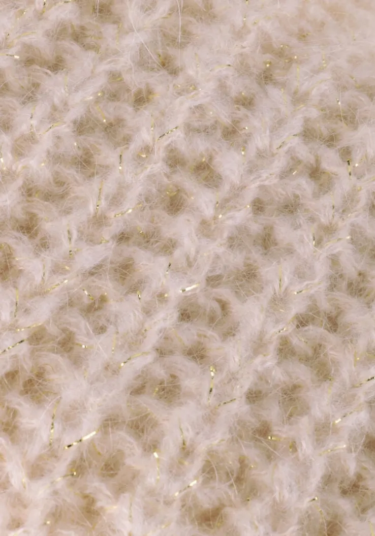 beige amaya amsterdam trui ace