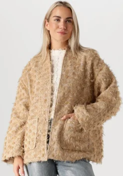 beige amaya amsterdam vest ginny