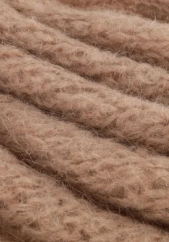 beige american dreams trui leonnie alpaca pullover