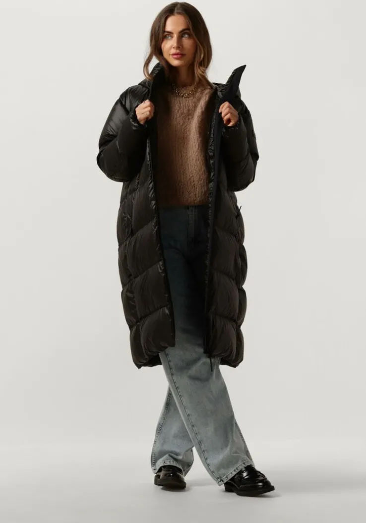 beige american dreams trui leonnie alpaca pullover