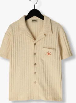 beige ammehoela vest codyknit