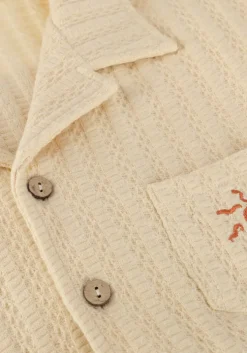 beige ammehoela vest codyknit