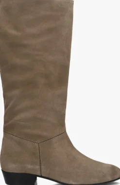 beige anonymous copenhagen hoge laarzen jasmina 20