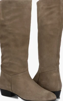 beige anonymous copenhagen hoge laarzen jasmina 20