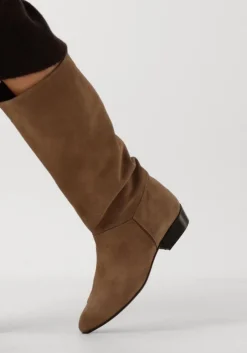 beige anonymous copenhagen hoge laarzen jasmina 20