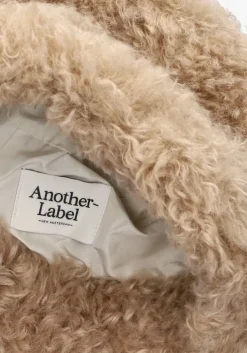 beige another label hoed mary bucket hat