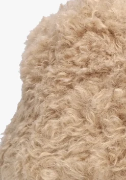 beige another label hoed mary bucket hat