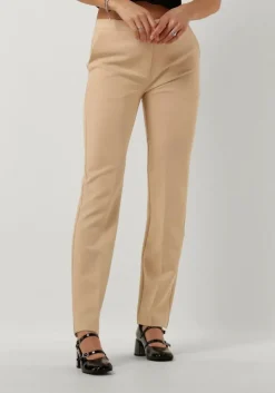 beige another label pantalon milly pants