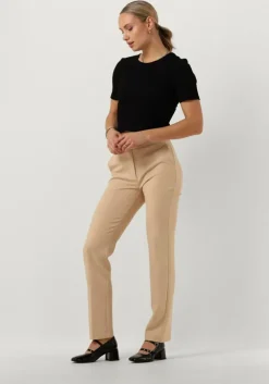 beige another label pantalon milly pants