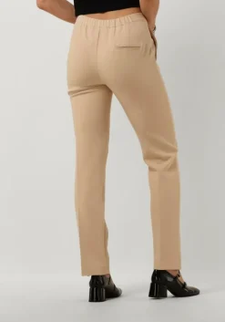 beige another label pantalon milly pants