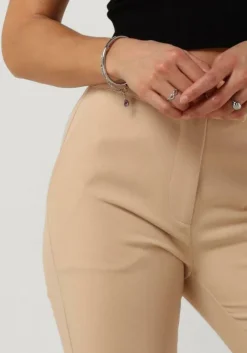 beige another label pantalon milly pants