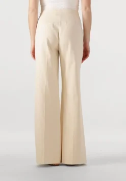 beige another label wijde broek nadine pants